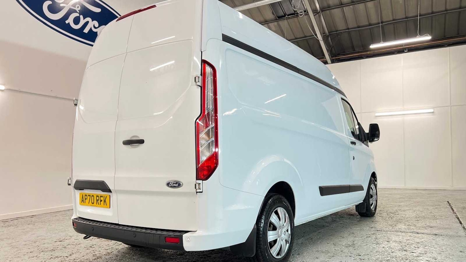 Used Ford Transit Custom 2021 for sale - 76390687: Photo 34