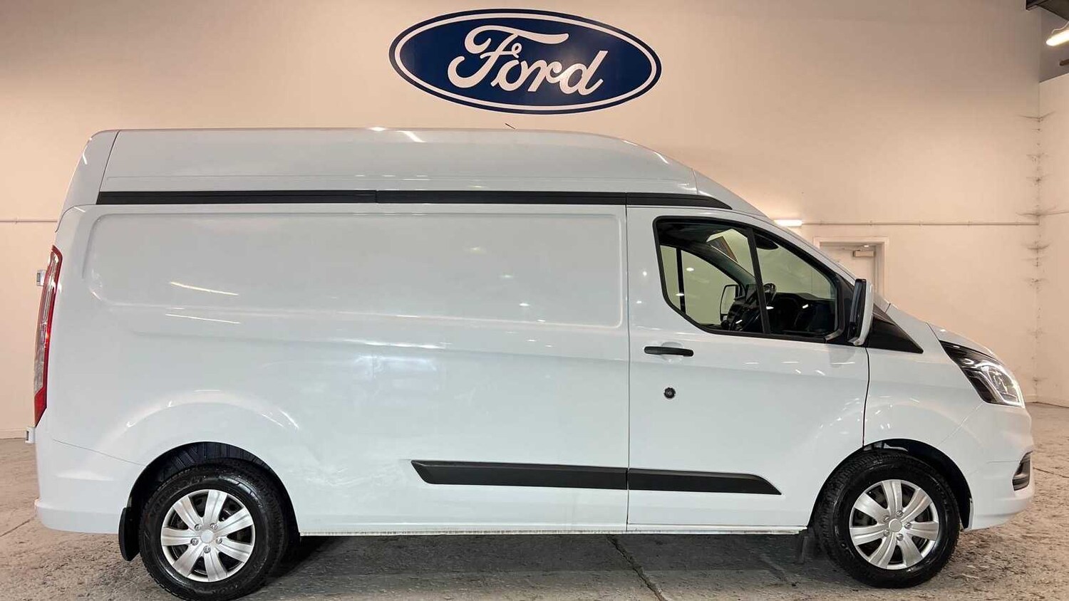 Used Ford Transit Custom 2021 for sale - 76390687: Photo 4