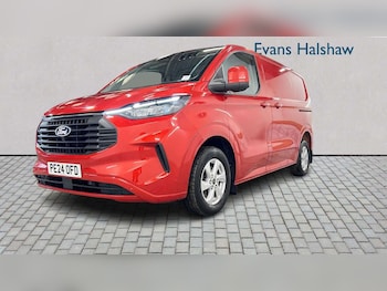 Used Ford Transit Custom 2024 for sale - 79568173: Photo
