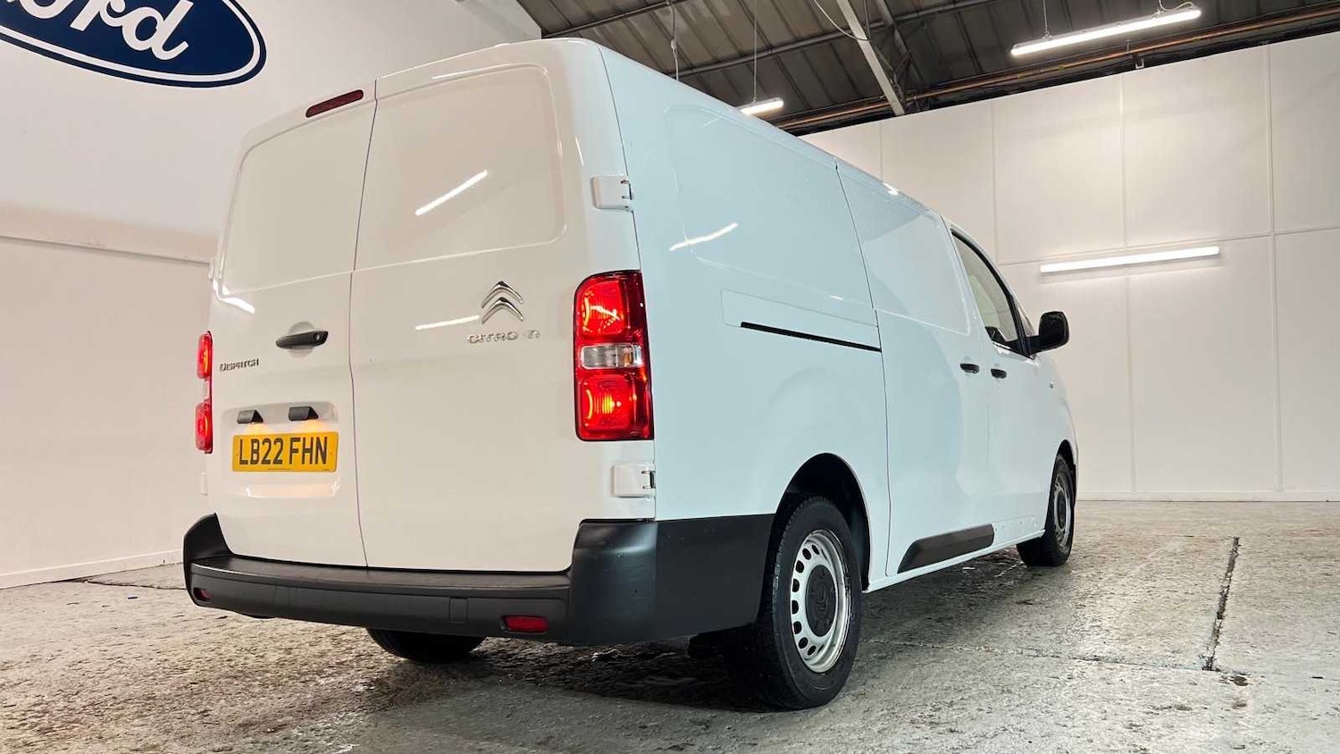 Used Citroen Dispatch 2022 for sale - 76978837: Photo 11