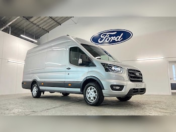 Used Ford Transit 2024 for sale - 75317610: Photo