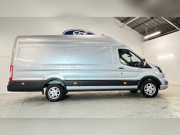 Used Ford Transit 2024 for sale - 75317610: Photo