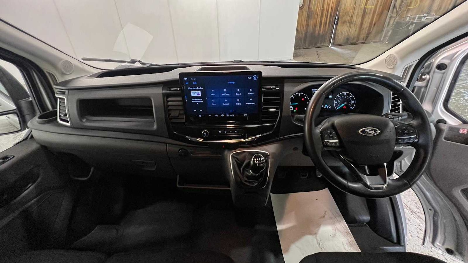 Vehicle 34