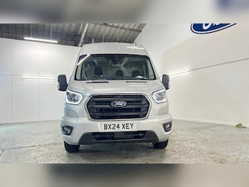 Used Ford Transit 2024 for sale - 75317610: Photo