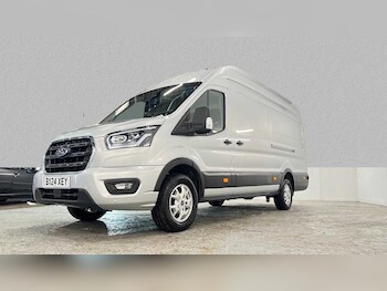 Used Ford Transit 2024 for sale - 75317610: Photo