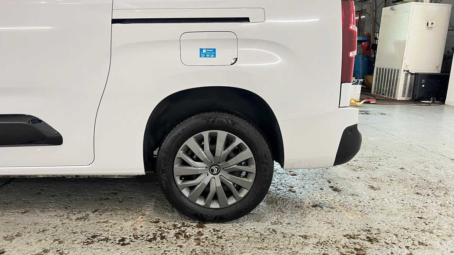 Used Citroen Berlingo 2024 for sale - 76515686: Photo 19