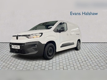 Used Citroen Berlingo 2024 for sale - 76515686: Photo