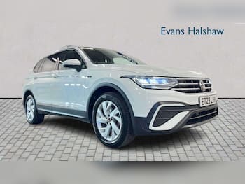 Used Volkswagen Tiguan Allspace 2023 for sale - 79864665: Photo