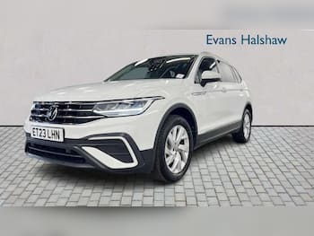 Used Volkswagen Tiguan Allspace 2023 for sale - 79864665: Photo
