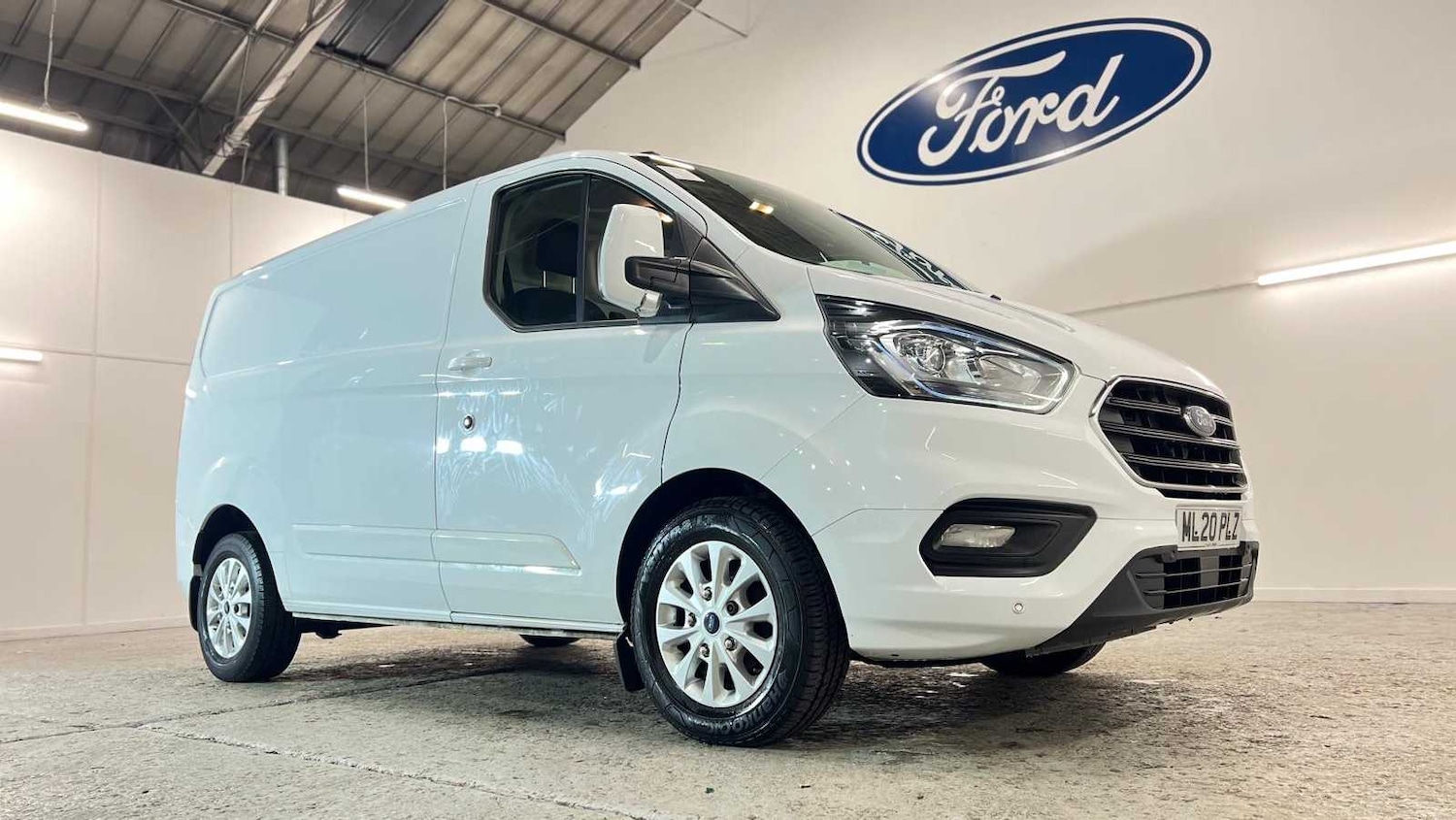 Used Ford Transit Custom 2020 for sale - 76938204: Photo 1