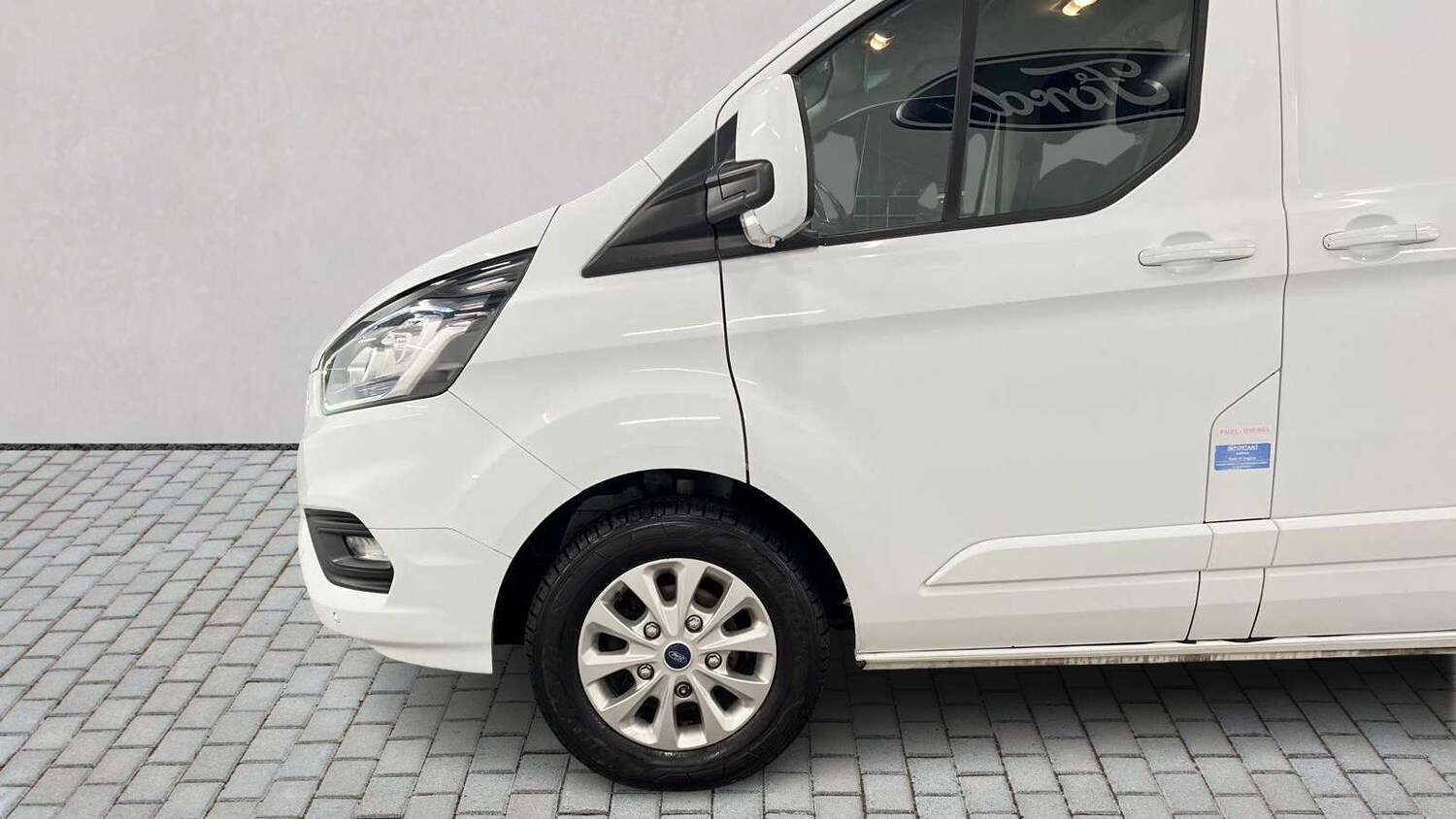 Used Ford Transit Custom 2020 for sale - 76938204: Photo 15