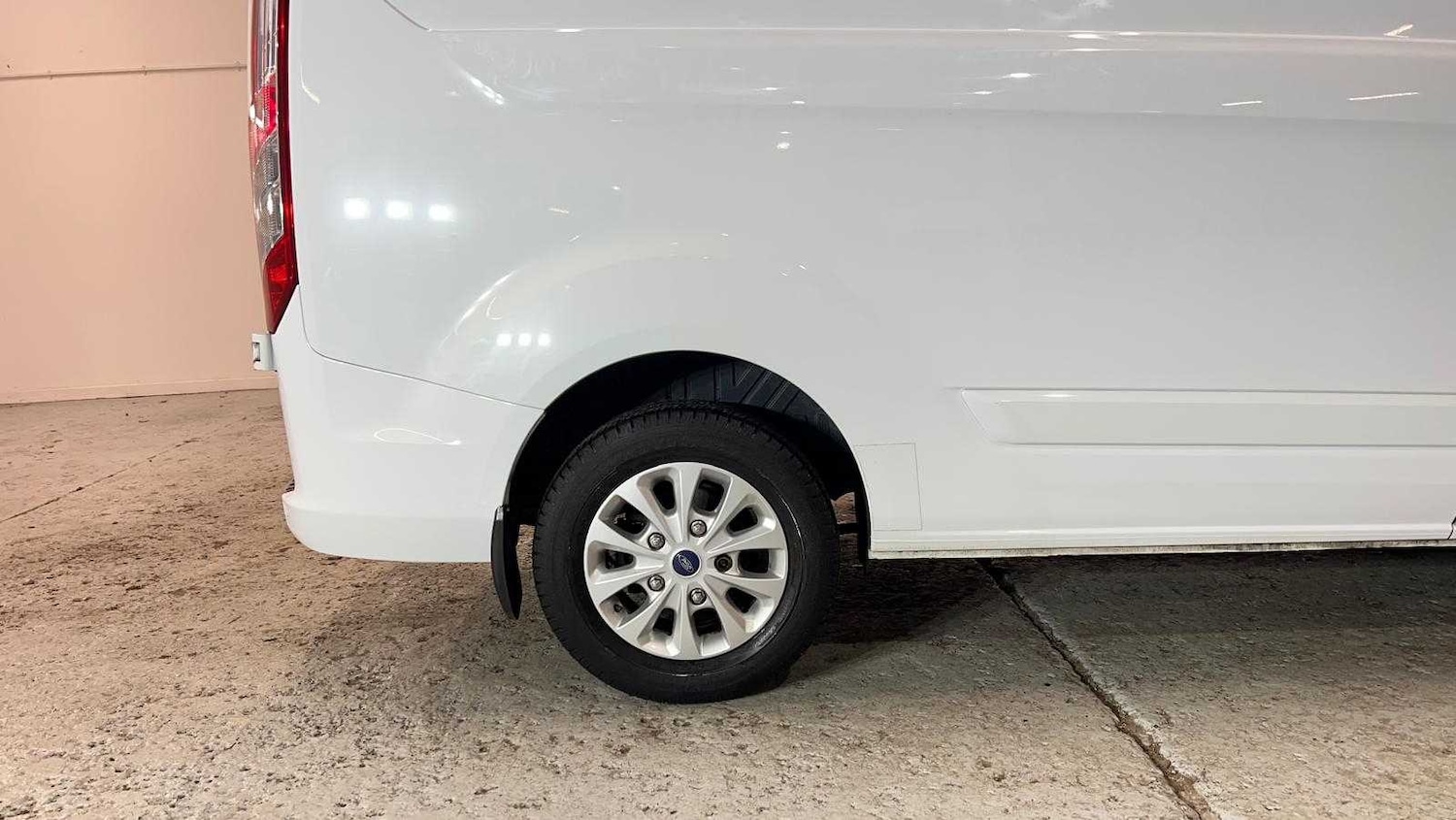 Used Ford Transit Custom 2020 for sale - 76938204: Photo 16