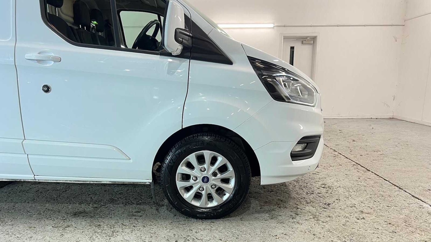 Used Ford Transit Custom 2020 for sale - 76938204: Photo 17