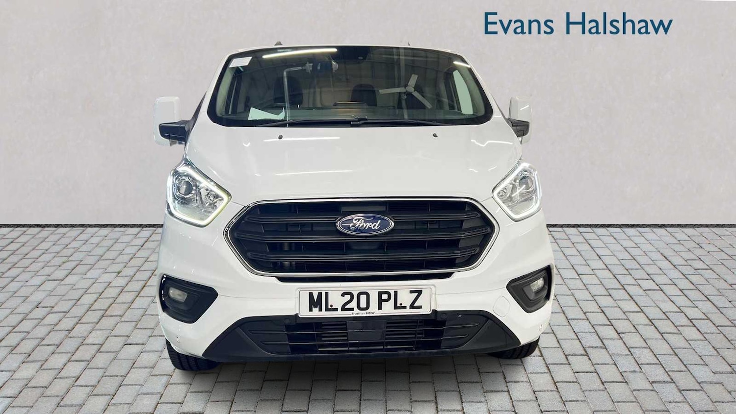 Used Ford Transit Custom 2020 for sale - 76938204: Photo 2