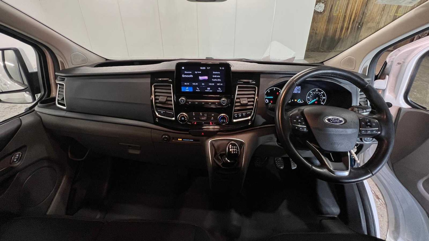 Used Ford Transit Custom 2020 for sale - 76938204: Photo 25