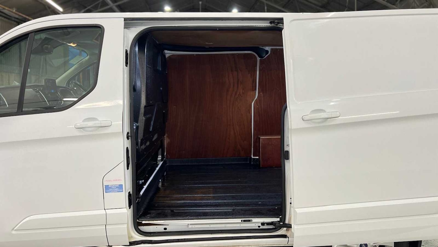 Used Ford Transit Custom 2020 for sale - 76938204: Photo 31