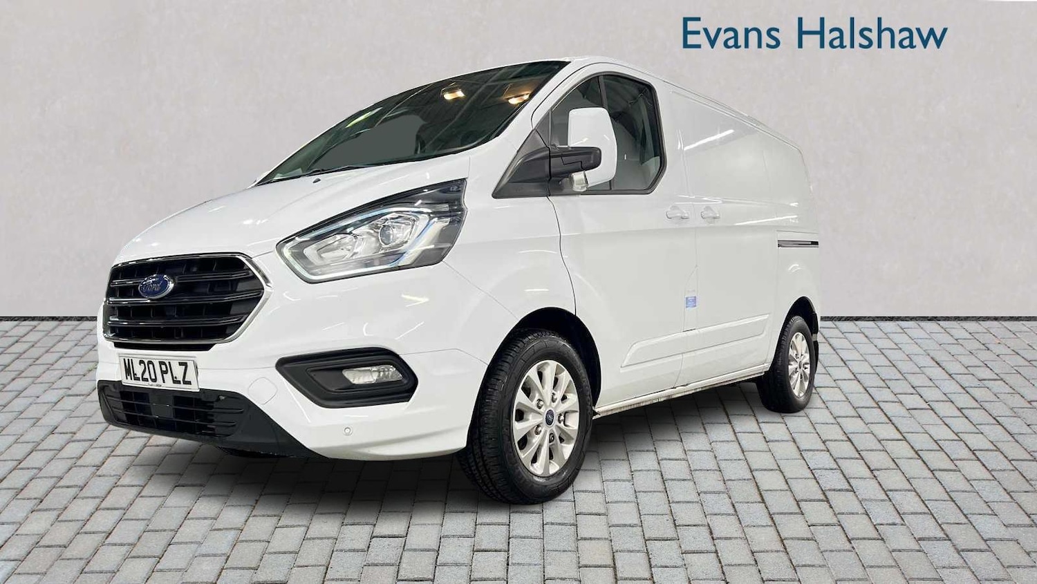 Used Ford Transit Custom 2020 for sale - 76938204: Photo 4