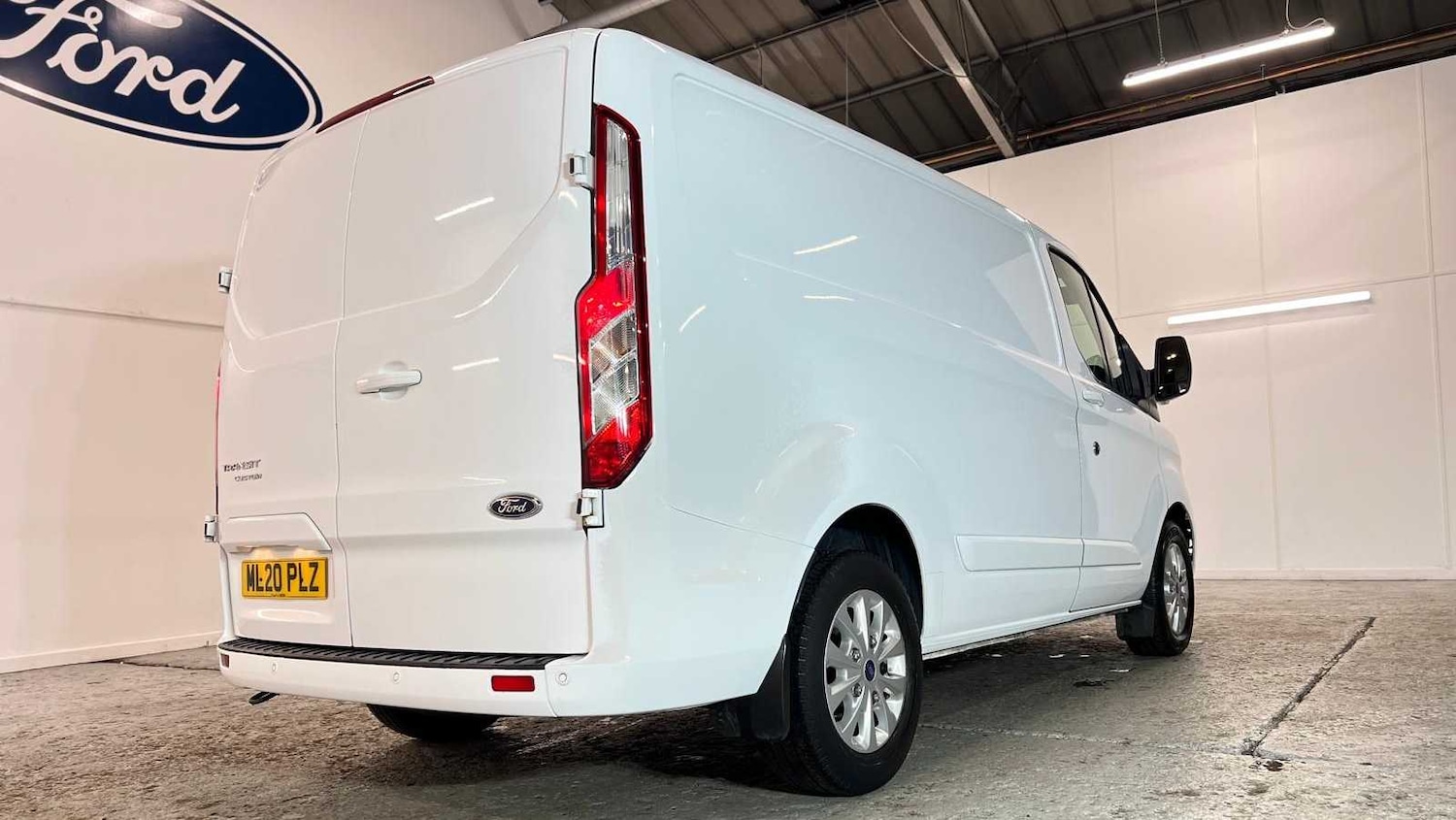 Used Ford Transit Custom 2020 for sale - 76938204: Photo 5