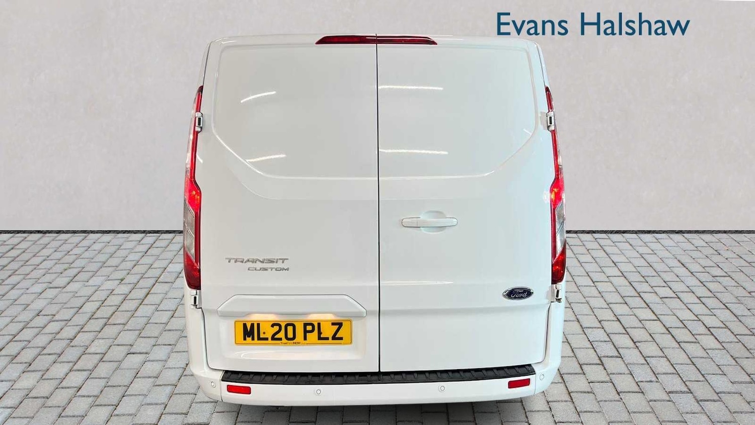 Used Ford Transit Custom 2020 for sale - 76938204: Photo 8