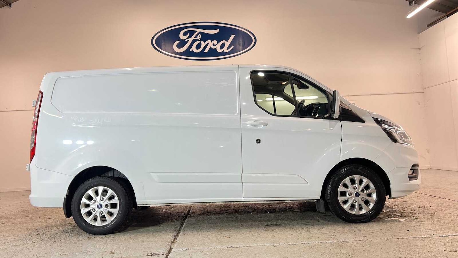 Used Ford Transit Custom 2020 for sale - 76938204: Photo 9