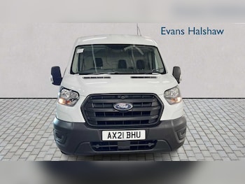 Used Ford Transit 2021 for sale - 76636619: Photo