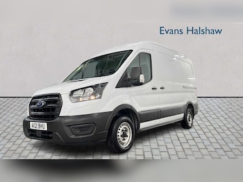 Used Ford Transit 2021 for sale - 76636619: Photo