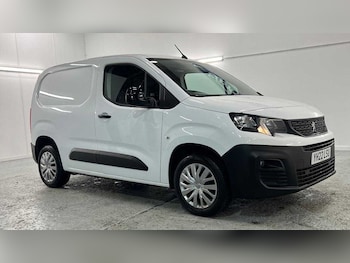 Used Peugeot Partner 2022 for sale - 75316801: Photo