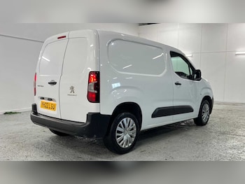 Used Peugeot Partner 2022 for sale - 75316801: Photo