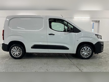 Used Peugeot Partner 2022 for sale - 75316801: Photo