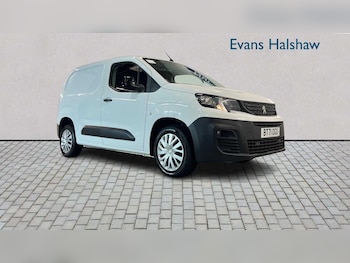 Peugeot Partner feature image