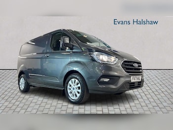Used Ford Transit Custom 2021 for sale - 79096107: Photo