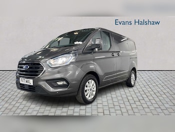 Used Ford Transit Custom 2021 for sale - 79096107: Photo