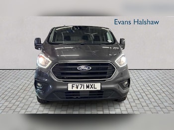 Used Ford Transit Custom 2021 for sale - 79096107: Photo