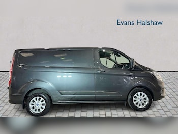 Used Ford Transit Custom 2021 for sale - 79096107: Photo