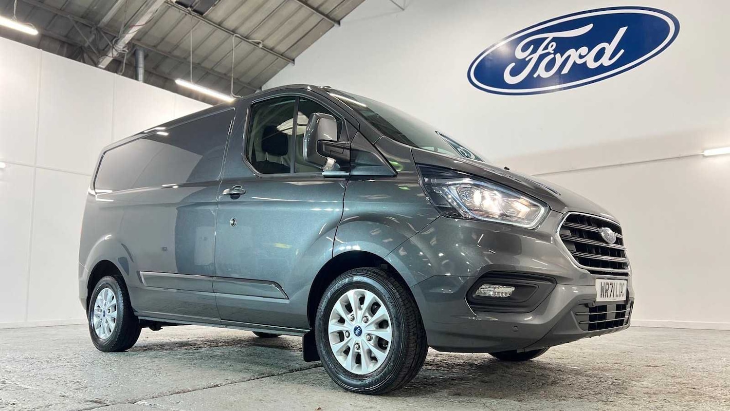 Used Ford Transit Custom 2021 for sale - 76362585: Photo 1
