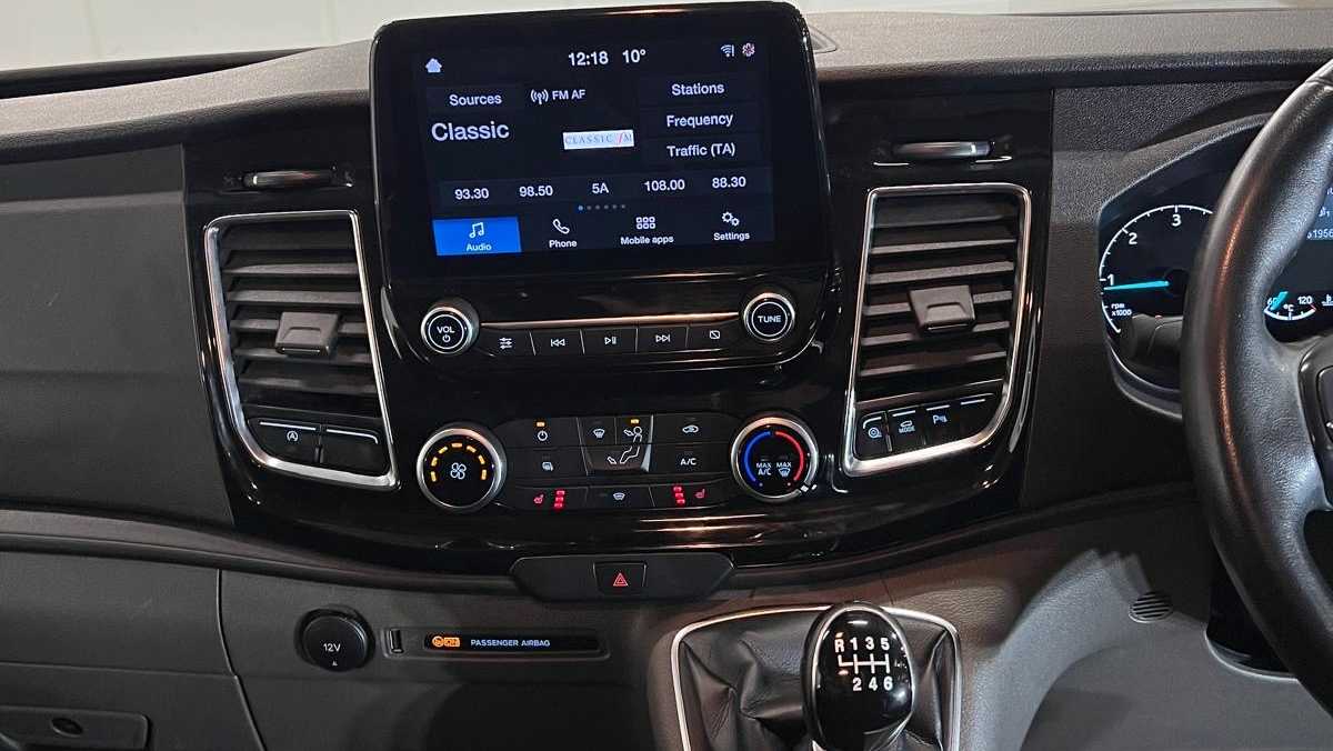 Used Ford Transit Custom 2021 for sale - 76362585: Photo 10