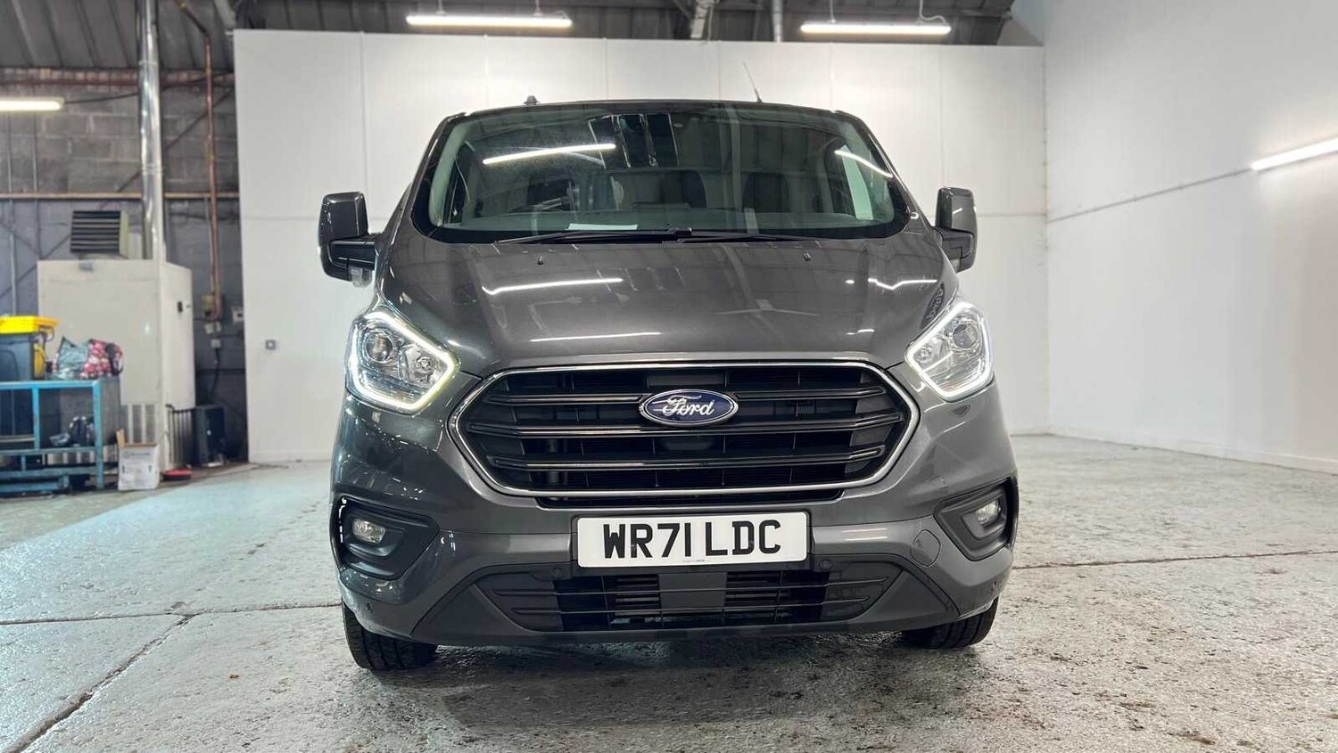 Used Ford Transit Custom 2021 for sale - 76362585: Photo 11