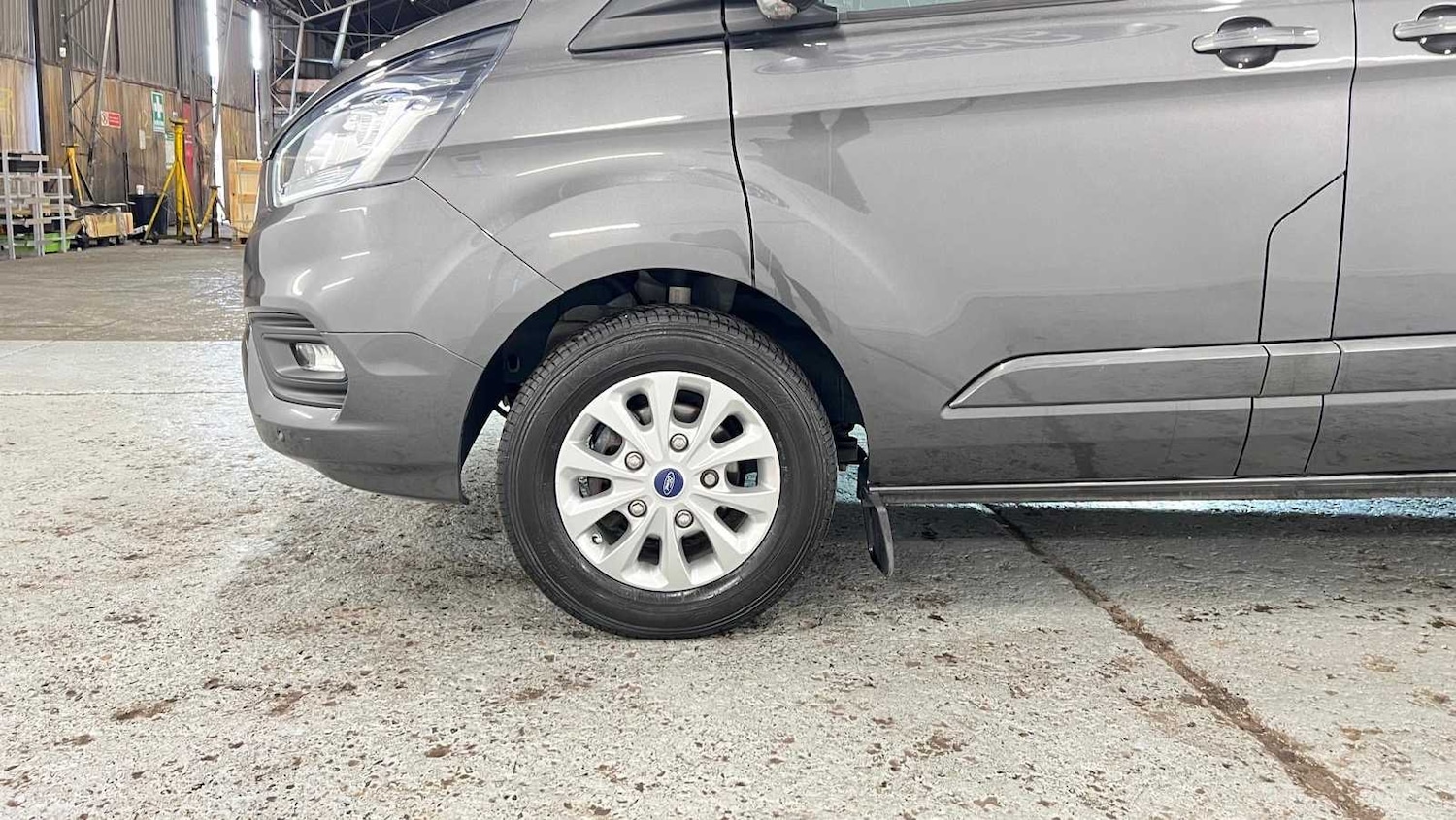 Used Ford Transit Custom 2021 for sale - 76362585: Photo 17