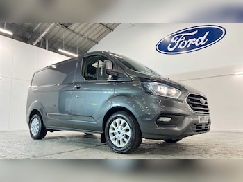 Ford - Transit Custom