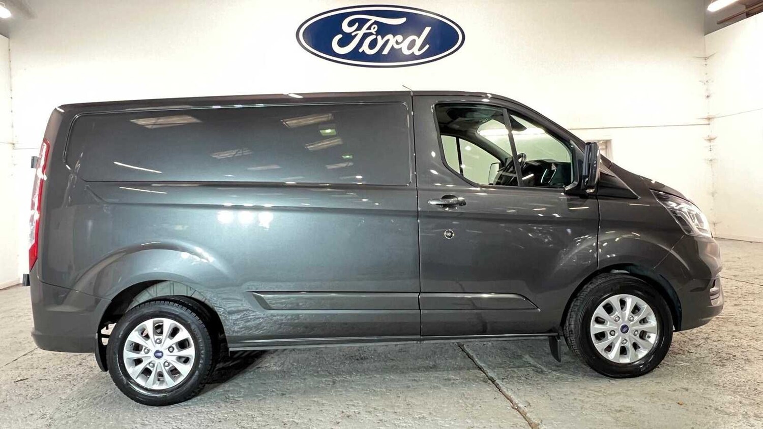 Used Ford Transit Custom 2021 for sale - 76362585: Photo 4