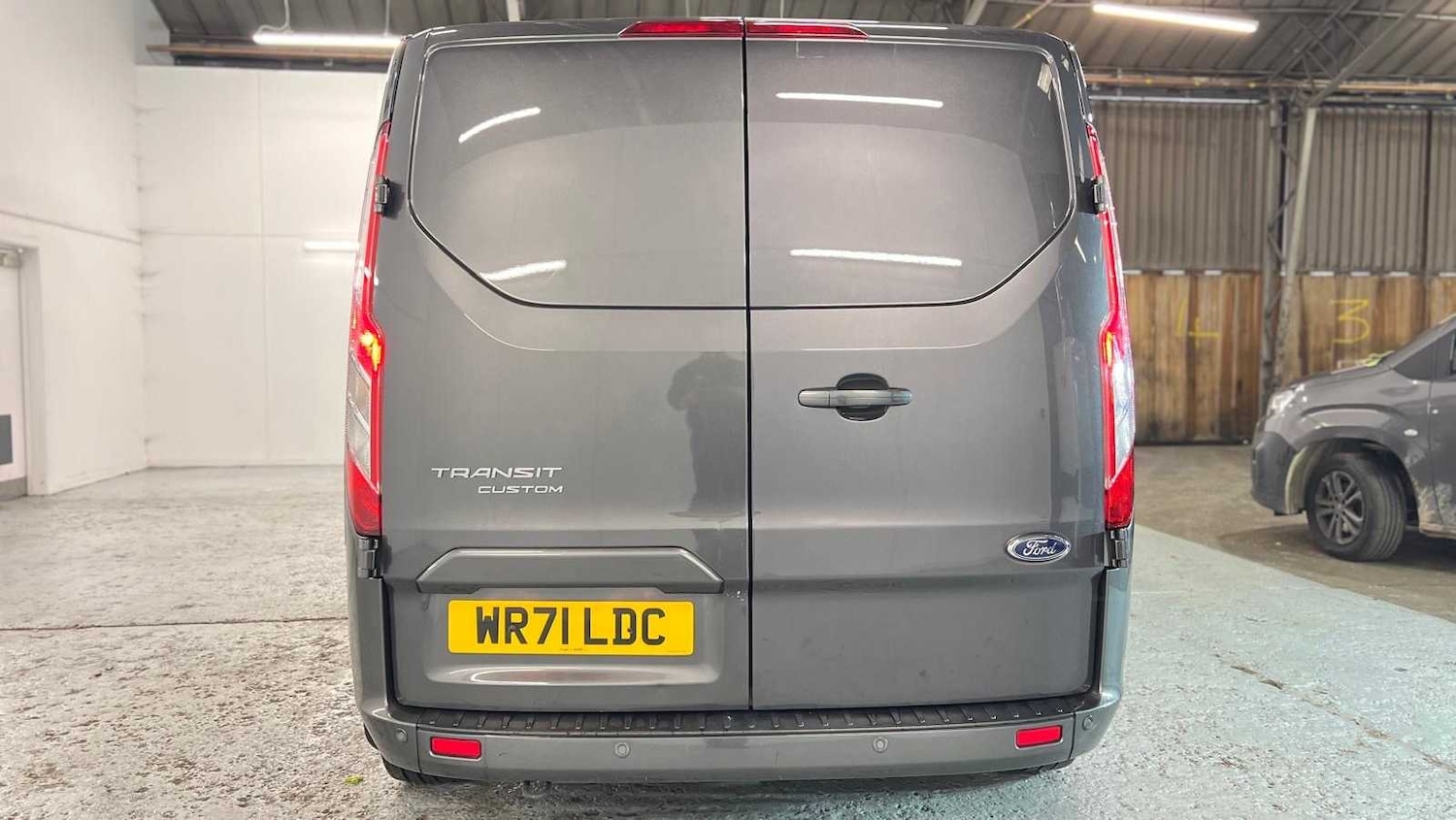 Used Ford Transit Custom 2021 for sale - 76362585: Photo 6