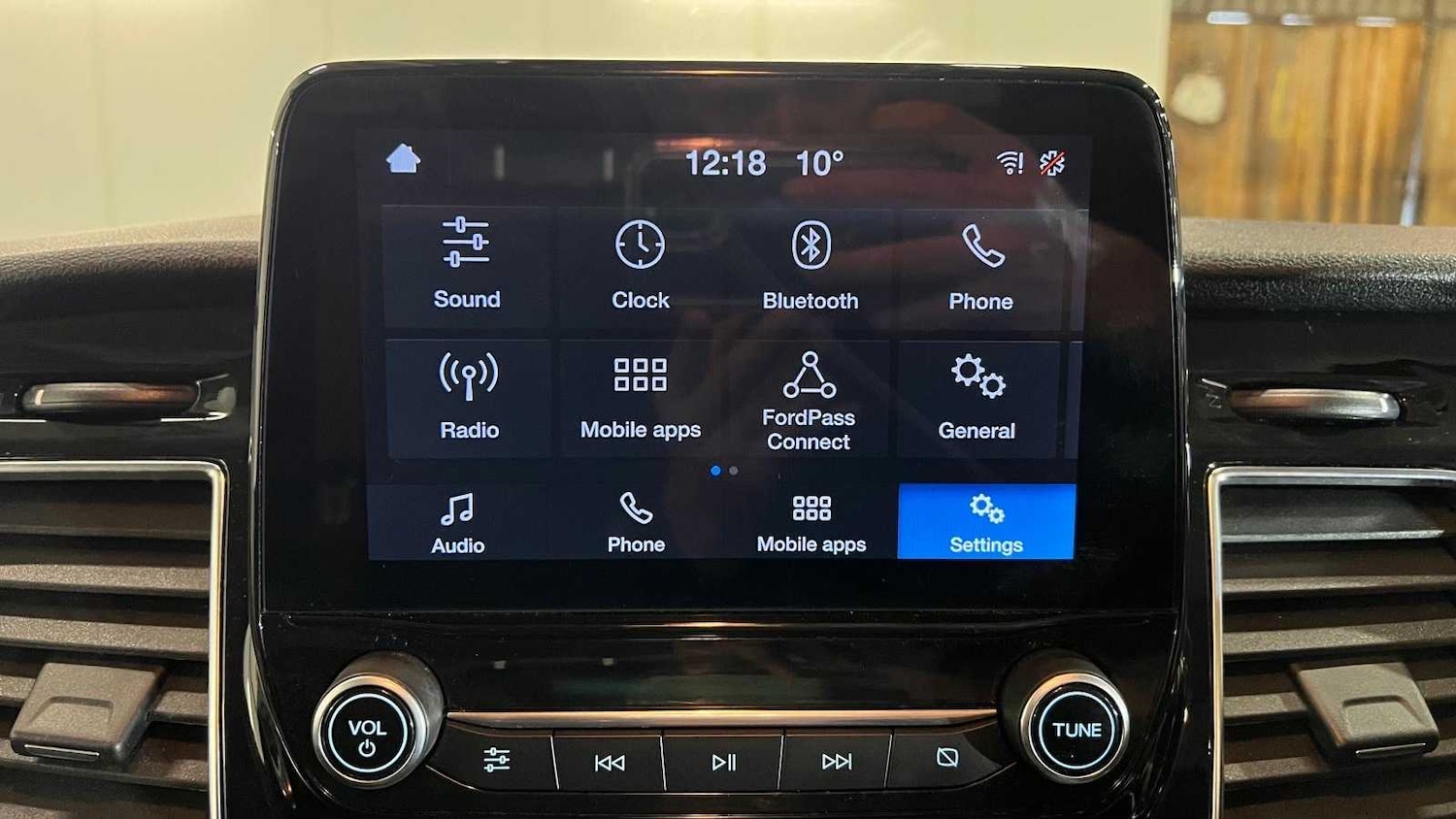 Used Ford Transit Custom 2021 for sale - 76362585: Photo 9