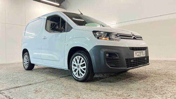 Used Citroen Berlingo 2023 for sale - 76141833: Photo 1
