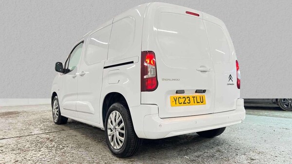 Used Citroen Berlingo 2023 for sale - 76141833: Photo 4