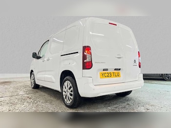 Used Citroen Berlingo 2023 for sale - 76141833: Photo