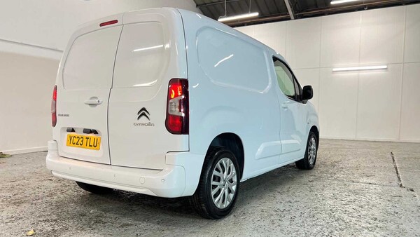Used Citroen Berlingo 2023 for sale - 76141833: Photo 5