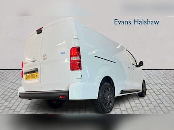 Used Vauxhall Vivaro 2025 for sale - 79770920: Photo