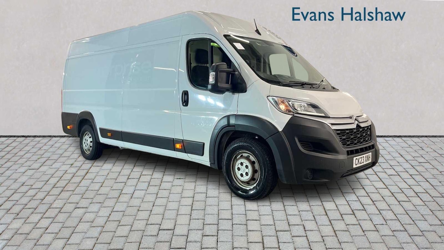 Used Citroen Relay 2023 for sale - 77443327: Photo 4