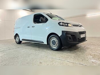 Citroen Dispatch feature image