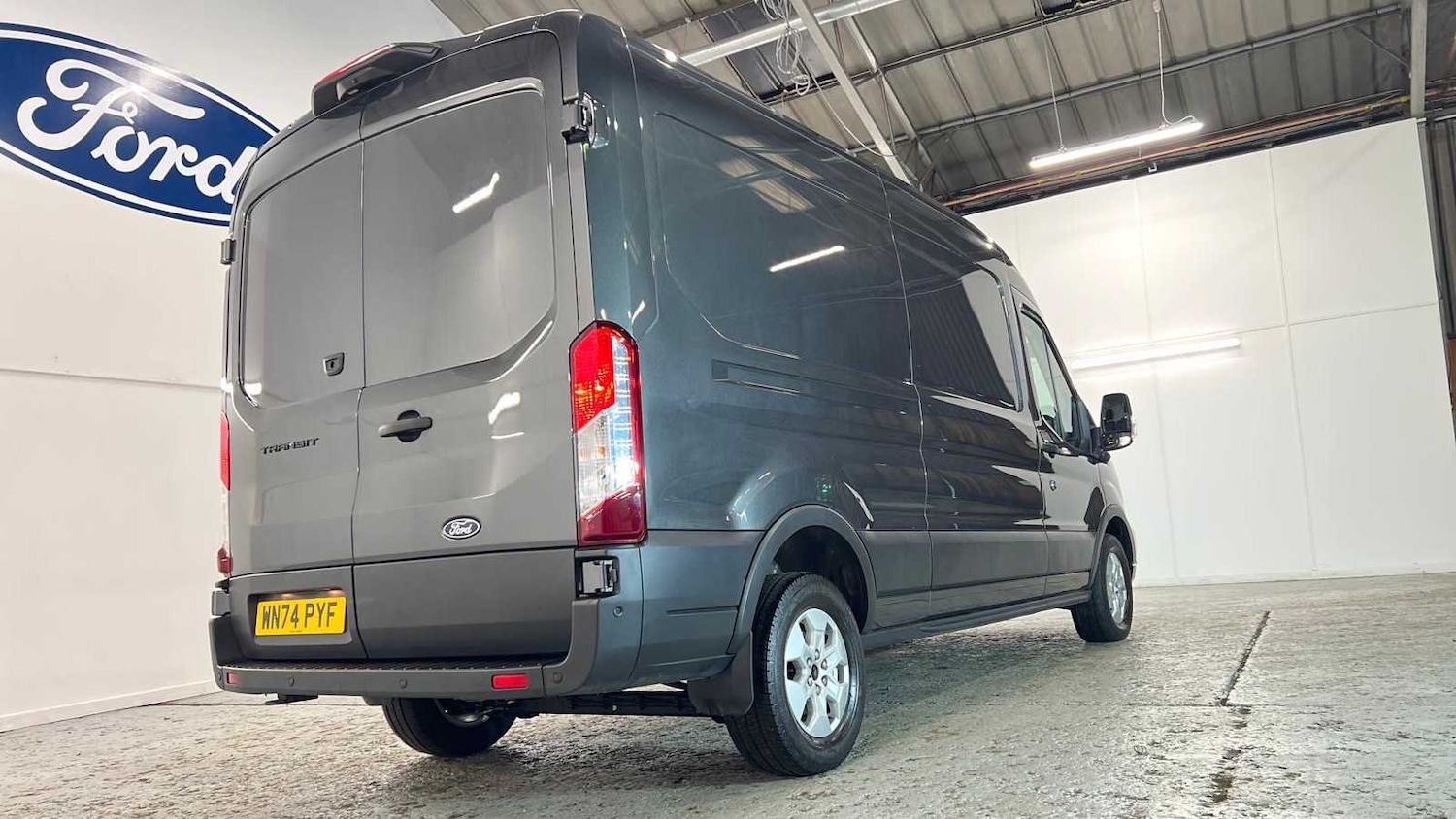 Used Ford Transit 2024 for sale - 77628167: Photo 10